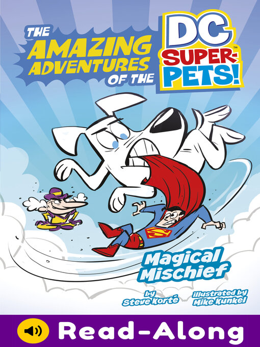 Title details for Magical Mischief by Steve Korté - Available